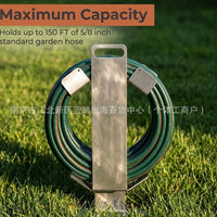 Designer Garden Dock Garden Hose Holder