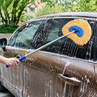 car wash brush