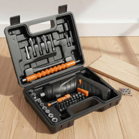 Rechargeable Electric Screwdriver Multi Handheld Compact
