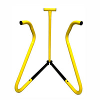 宽窄可调摩托车越野靴清洗架便携辅助晾干架 Boot Wash Stand Rac