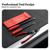 Car Audio Disassembly Kit Non-Marring Car Panel Removal Tool Kit Multi-Purpose