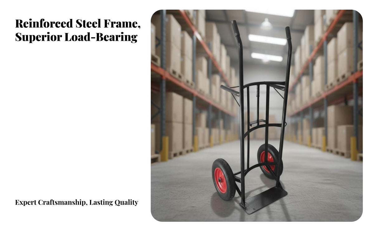 200kg Load Capacity Oil Drum Dolly Adjustable Clamp Drum Hand Truck Long-Lasting Steel Construction Oil Barrel Cart Easy Operation for Industrial Workers, Warehouse Personnel, Factory Personnel, Auto Repair Shop, Workshop, Garage, Loading Dock