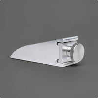 Aluminum Sanding Holder Compact and Portable Sanding Sheet Holder Stable Support Hand Sander for Model Makers, DIY Hobbyists