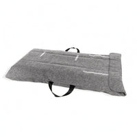 Table Panel Storage Bag Soft-Sided Padded Table Panel Bag Stitched Seams