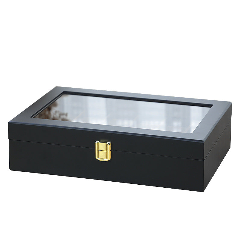 12-slot - Blk Matte