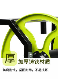 收管电动绕管机高压打药管卷管器农用喷雾管盘管神器打药机收纳架