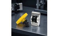Extruder Gear Assembly Hardened Steel Filament Drive Gear Assembly Set Consistent Extrusion for Makers