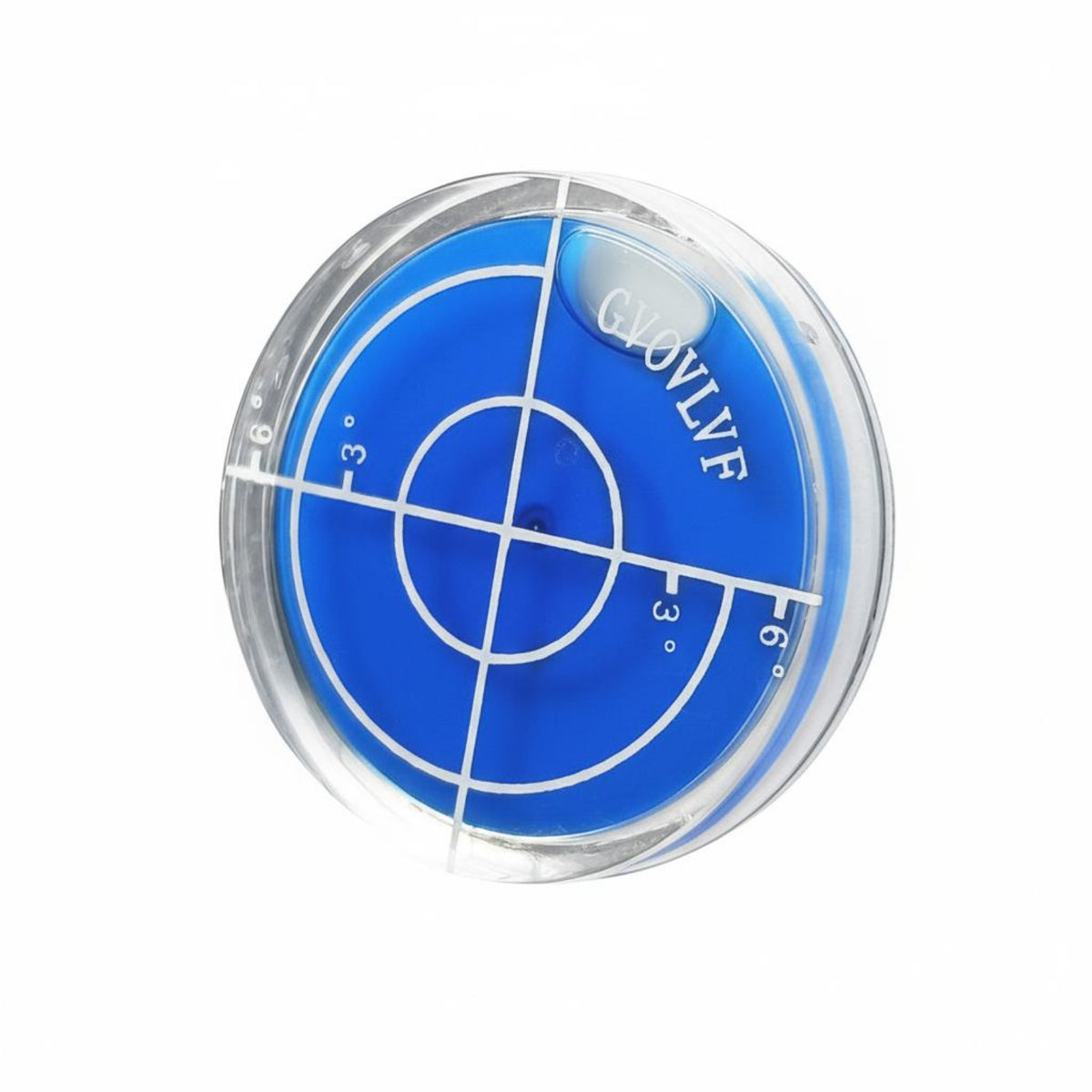 Bubble Level Ball Marker Detachable Design Slope Reading Ball Marker Easy to Use