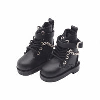 3.2cm Doll Shoes Realistic BJD Doll Shoes Stylish for Hobbyists