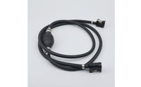 Marine Outboard Fuel Line with Primer Bulb Flexible Boat Fuel Line with Primer Bulb Manual Black for Anglers