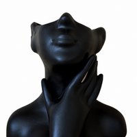 Face-shaped Pen Holder Desk Organizer 12cm×11.5cm Desktop Storage Stationery Storage Plastic-made Pen Holder
