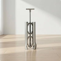 Boot Shaft Stretcher Metal Boot Stretcher Screw-Driven for Closet