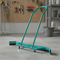 Long-Lasting Basketball Court Squeegee Lightweight Tennis Court Squeegee Wide Blade Floor Wiper Rust-Resistant for Parking Lot