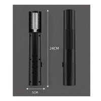 Electric Seafood Scaler Waterproof Cordless Seafood Descaler Shielded Cover