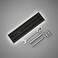 Socket Extension Organizer Keeps Tools Organized for Technicians