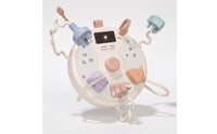 Plug Toy Developmental Matching Toy Fine Motor Busy Board for Classroom