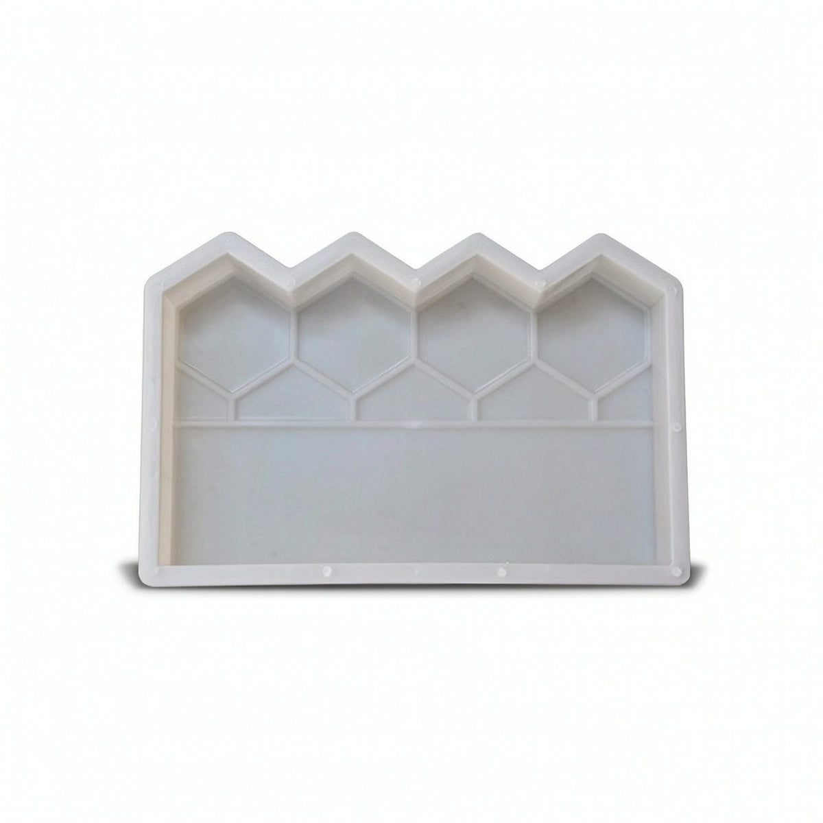 Concrete Border Mold Decorative Border Brick Mold Easy to Use for Garden, DIYers