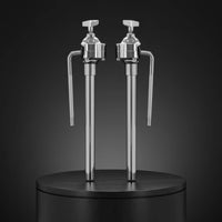 Tom Drum Mounting Mount Bracket 360-Degree Ball Joint Base Heavy-Duty Drum Bracket with Ball Joint for Percussionists, Stage