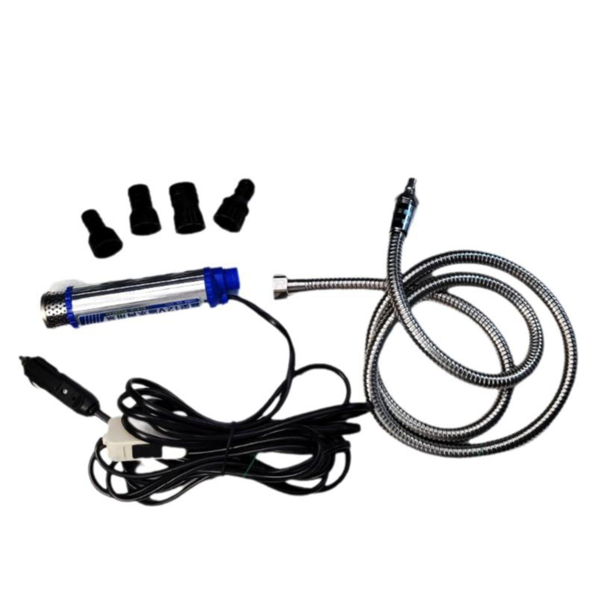 12V/24V RV Water Pump High Flow