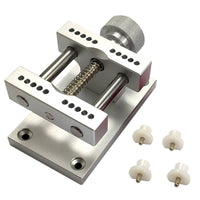 Watch Movement Holder Metal Watch Repair Holding Fixture Stable for Watchmakers