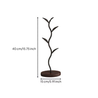Tree Shaped Cup Holder Creative Design Countertop Mug Branch Design Saving Branch Mug Holder Rack for Dining Table