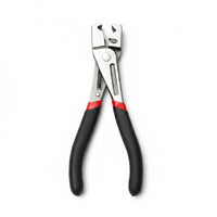 Easy Grip Cooling System Hose Clamp Pliers Non-Slip Handle Hose Clamp Pliers Heavy Duty Garage Hand Tool Ultra-Thin Tips for Mechanics, Auto Repair Workers, Workshop