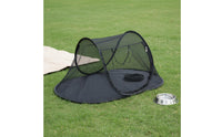 Vented Pet Tent Lightweight Portable Pet Tent Breathable Foldable Cat House
