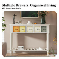 Upholstered Storage Settee Space-Saving Design Two-Seater Settee stylish design Easy Assembly for Living Room, Reception Area