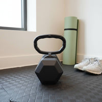 Dumbbell to Kettlebell Grip Portable Press-up Stand Non-Slip Fitness Equipment for Strength Training