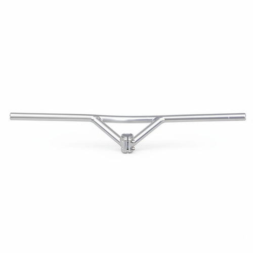Aluminum Alloy Handlebar Ergonomic Aluminum Riser Handlebar Easy to Install