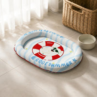 Cooling Pet Bed Breathable Dog Cooling Mat for Cats