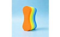 Kickboard with Contoured Profile Buoyant Swim Kickboard Beginner-Accommodating Board for Beginners, Kids, Pool