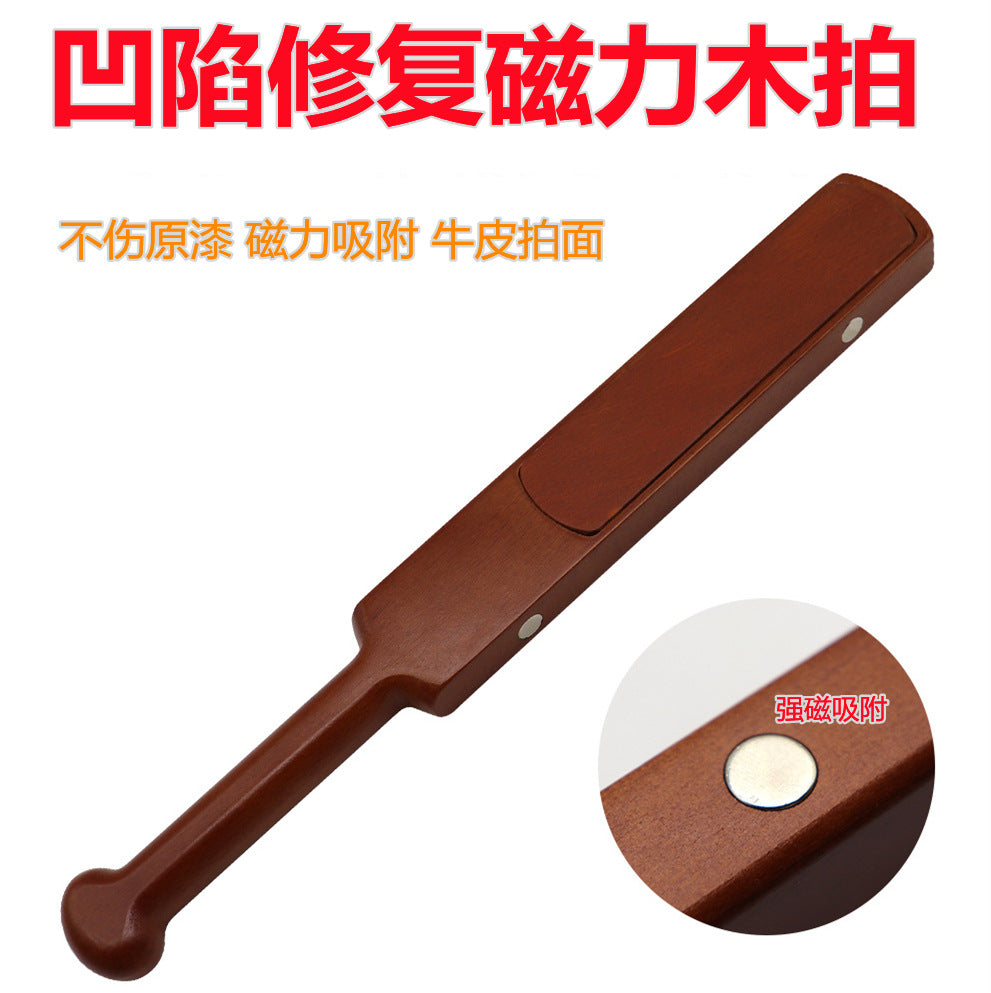 Car Dent Repair Tool No Paint No Trace Restoration Body Sheet Metal Dent Knock Pen Leveling Hammer