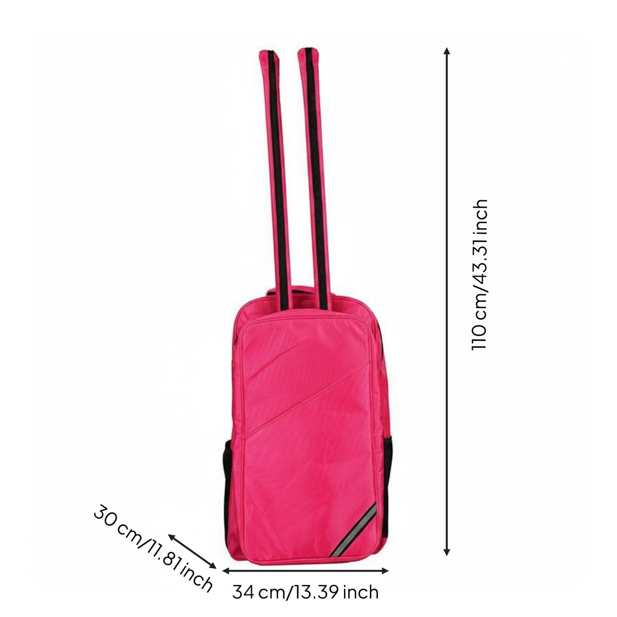 Fencing Backpack Portable Fencing Equipment Bag Lightweight for Training, Kids