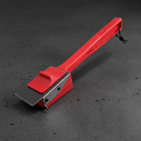 Stainless Steel Grill Brush Easy to Clean Outdoor Cooking Tool Metal Body