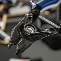 Spring-Loaded Motorcycle Brake Caliper Tool Long-Lasting Brake Caliper Piston Removal Tool Practical Piston Pliers High-Strength for Mechanics