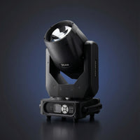Moving Head Beam Light Compact Beam Light Professional DMX512 for Event Planners, Stage, Weddings