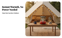 Outdoor Stove Portable Verdant Camping Kerosene