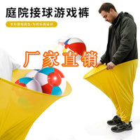 Granny Pants Outdoor Family Toss Game Set for Kids