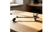 Drum Hardware Clamp with Cymbal Rod Compact Cymbal Mount with Multi Function Clamp Percussion Accessory for Stage