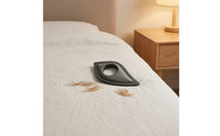 Pet Hair Reusable Fuzz Remover with Finger Hole Easy to Use Carpet for Sofas