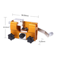 Timber Tool Chain Clamp Grinder Easy to Use Timber Tool Grinder for Workshop