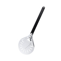 Pizza Transfer Peel Versatile Bakeware Ergonomic for Home Bakers