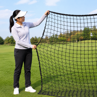 golf practice net