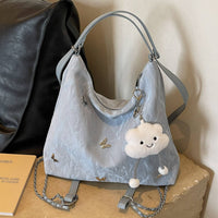 Backpack Bag Fashion Backpack Purse Adjustable Straps Crossbody Bag for Commute