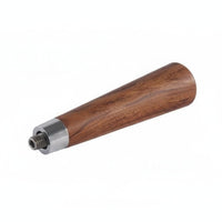 Coffee Machine Handle Espresso Portafilter Replacement Solid Wood Handle Ergonomic Grip Durable Construction Suitable for Home Kitchens Coffee Shops