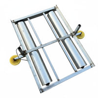 Ginger Planting Carrier Wheeled Design Farm Tool Shock Absorption