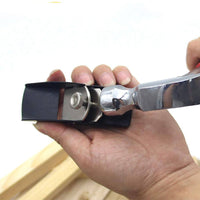 Mini Trimming Plane Portable Mini Wood Plane Even Shaving for Workshop