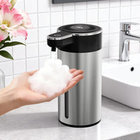 Smart Wall-Mounted Infrared Sensor Soap Dispenser