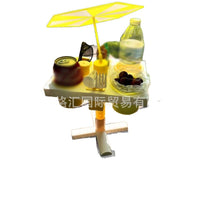 跨境新品 Beach Table Outdoor Tray 无沙便携式沙滩桌户外托盘